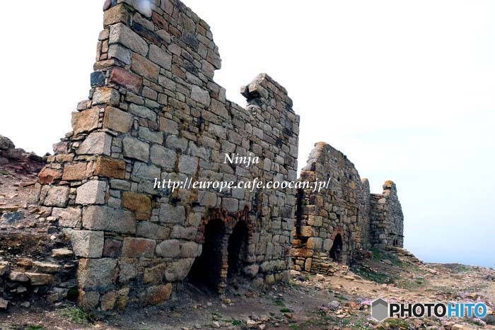 2018 England /Geevor Tin Mine