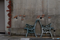 À plat