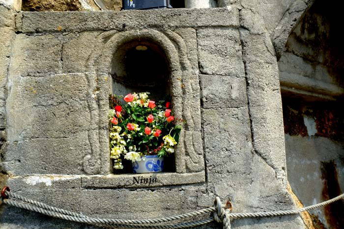 2018 England / Minack Theatre