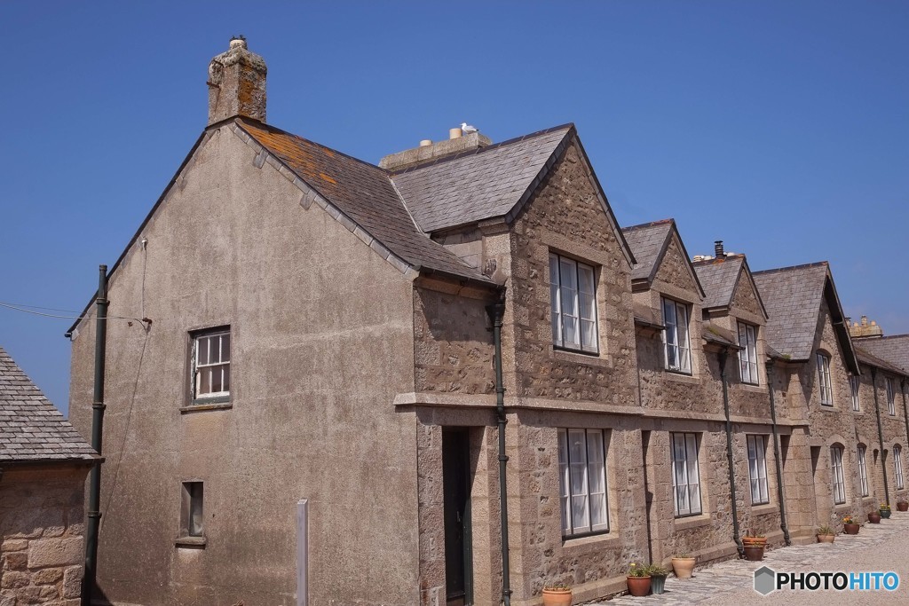 England / St.Michael's Mount