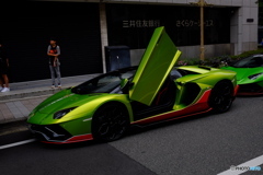 Lamborghini　Aventador