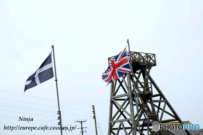 2018 England /Geevor Tin Mine
