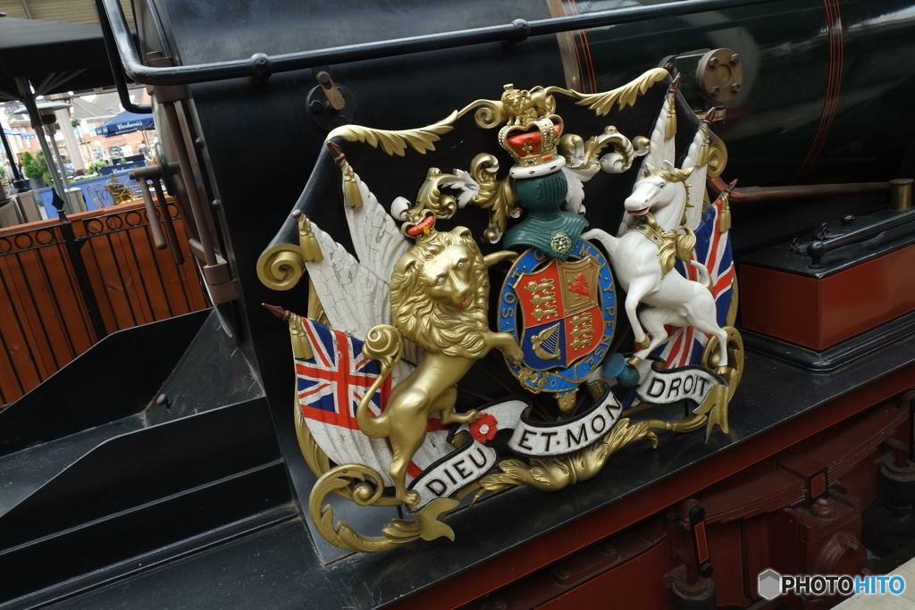 2018 England / Windsor