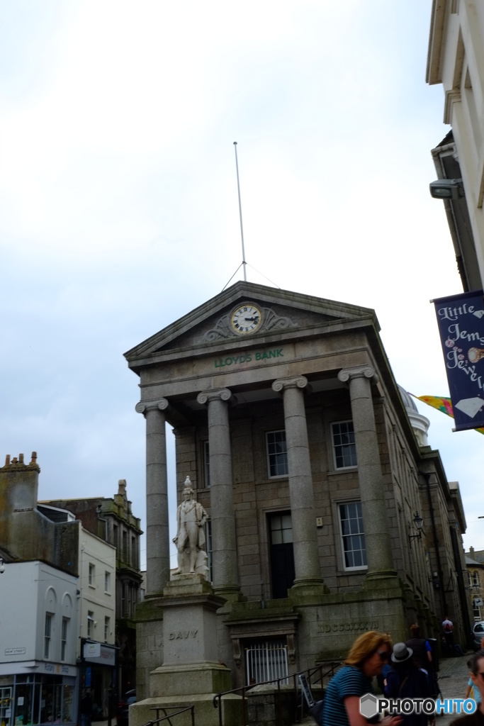 2018 England / Penzance