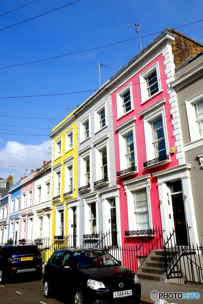 2018 England / Portobello Market