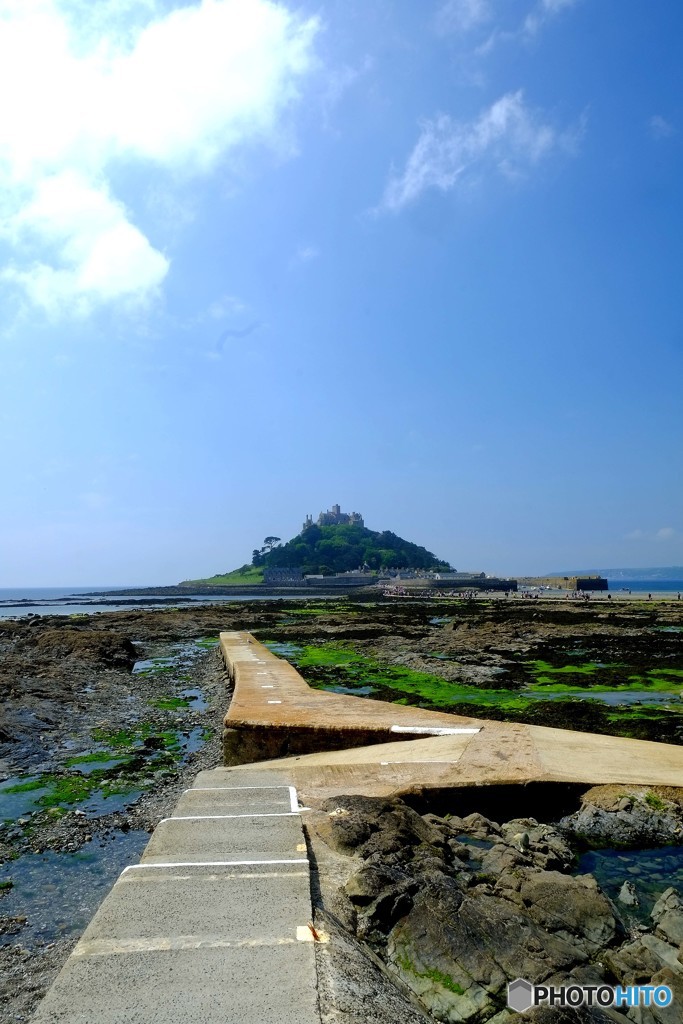 2018 England / St. Michael's Mount