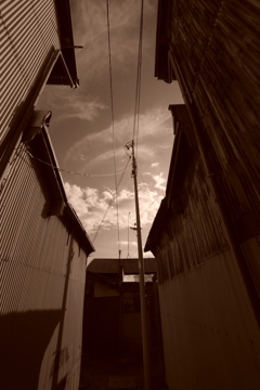 帰路