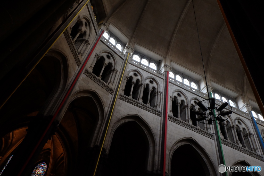 France / Notre Dame de la Treille