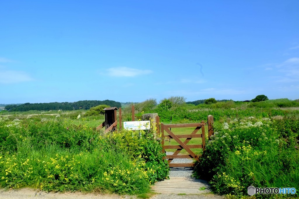 2018 England / Marazion