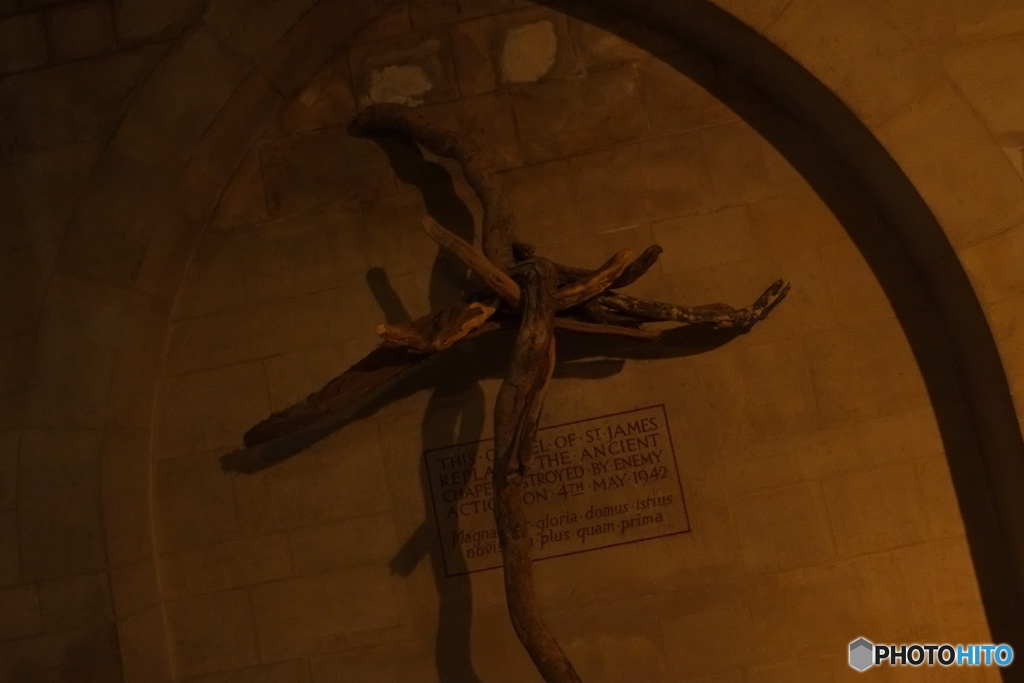 England /  Exeter Cathedral 