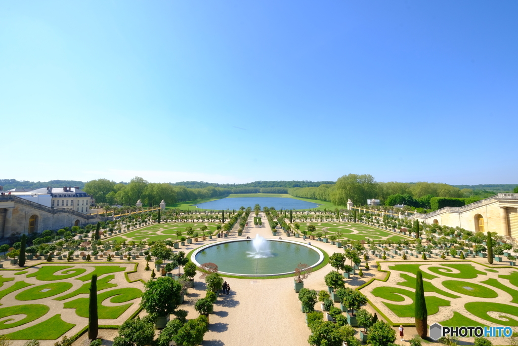 Château de Versailles 