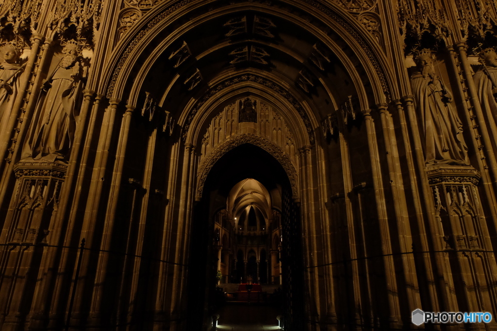 England： Canterbury Cathedral