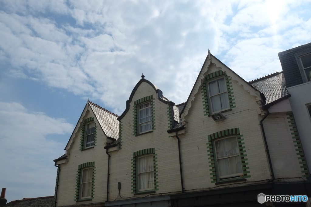 2018 England / Penzance