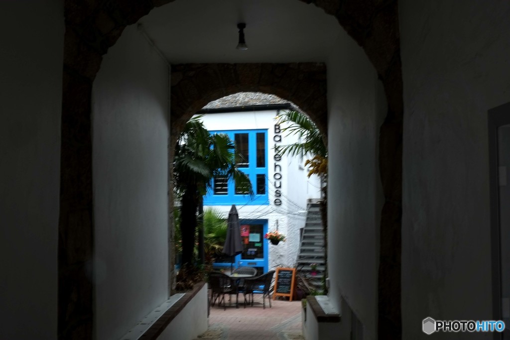 2018 England / Penzance