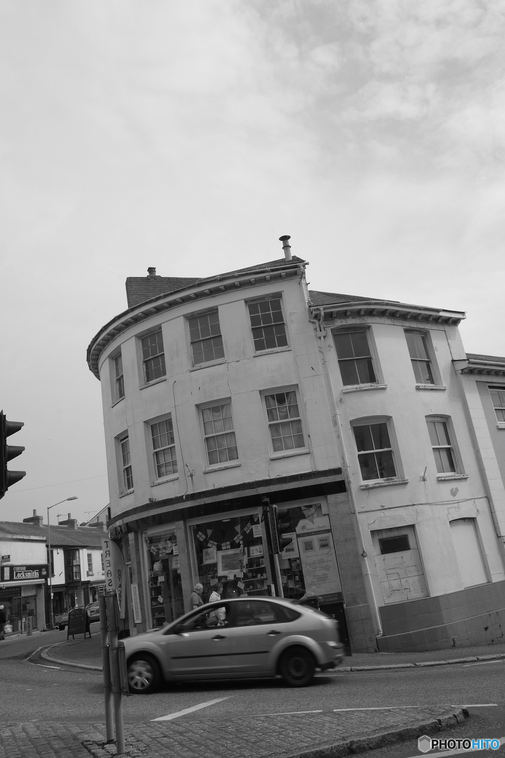 2018 England / Penzance