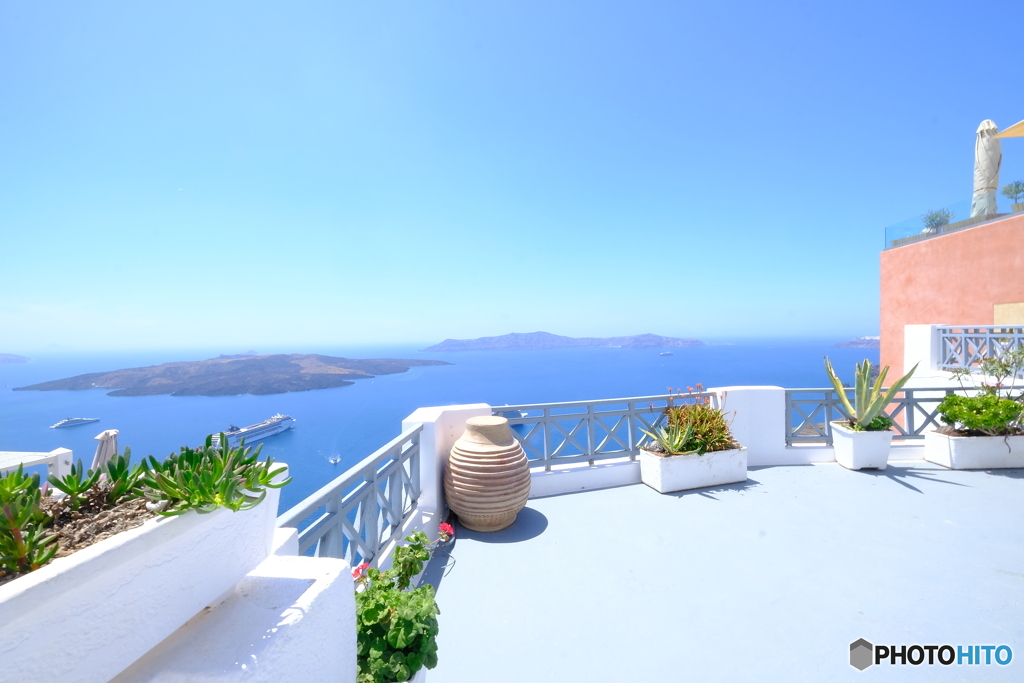 Santorini(Fira)