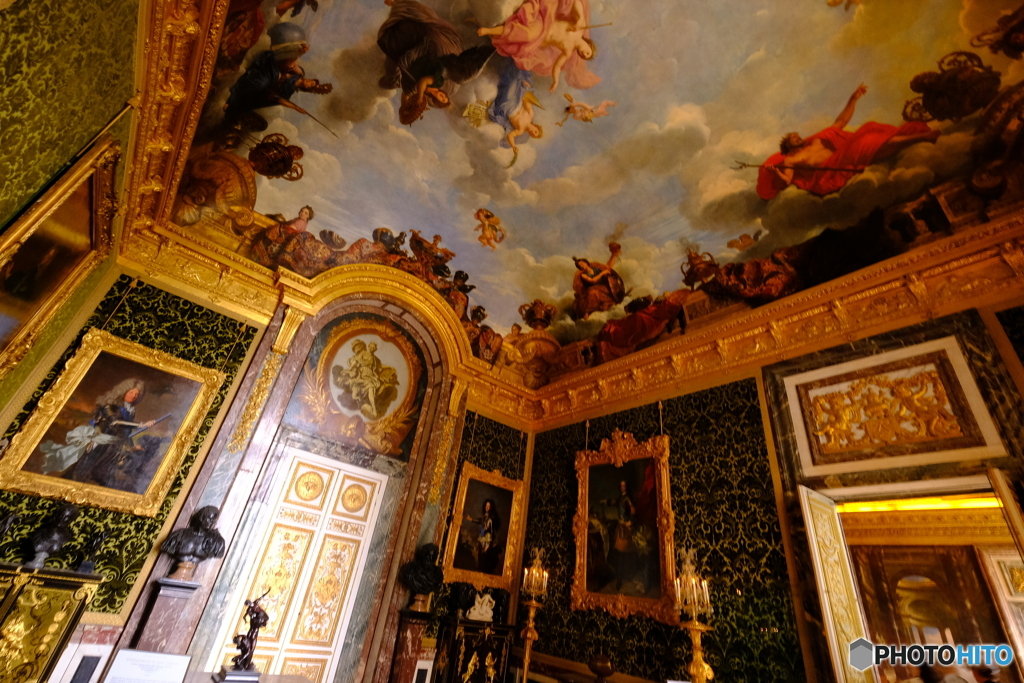 Château de Versailles（ヴェルサイユ宮殿）
