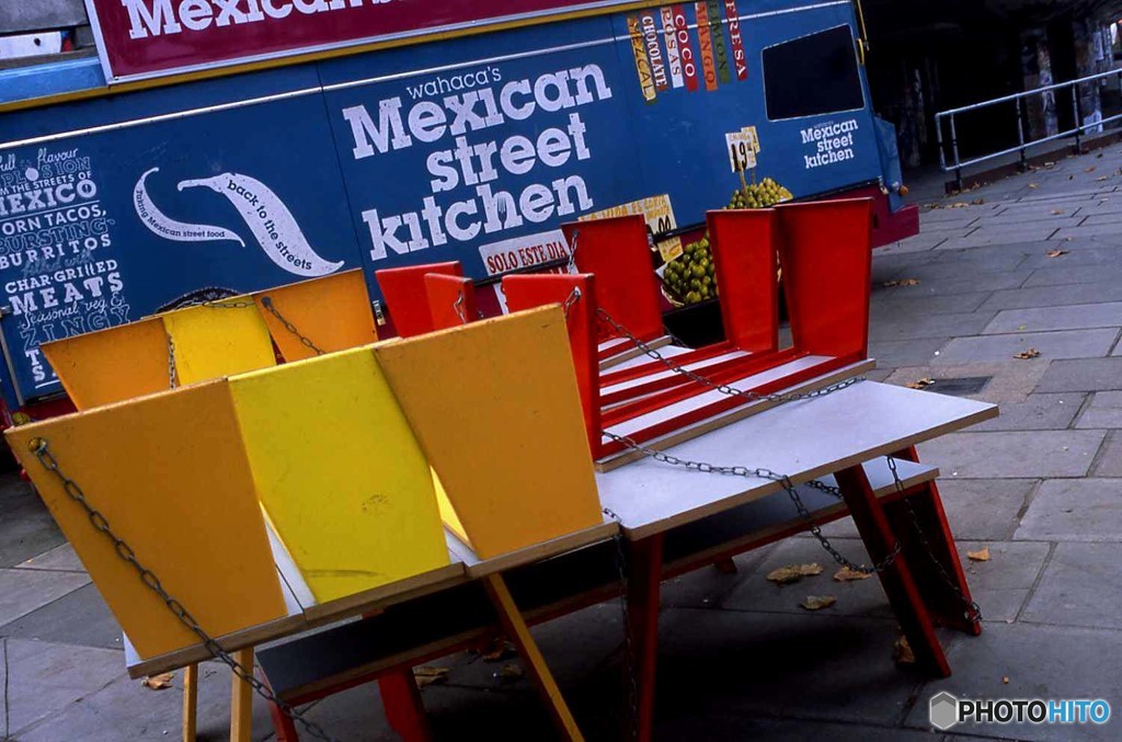 2012 England / London