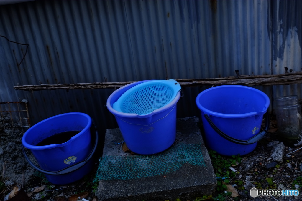 バケツ