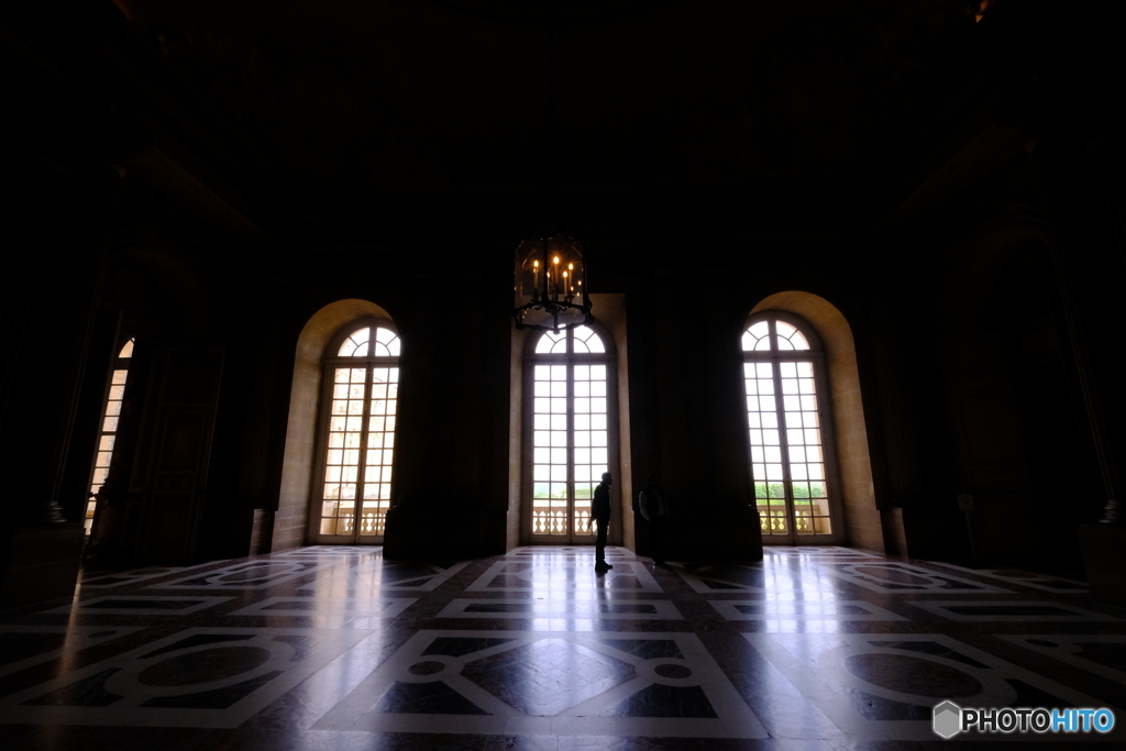 Château de Versailles（ヴェルサイユ宮殿）