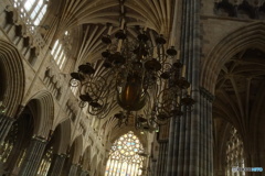 England /  Exeter Cathedral 