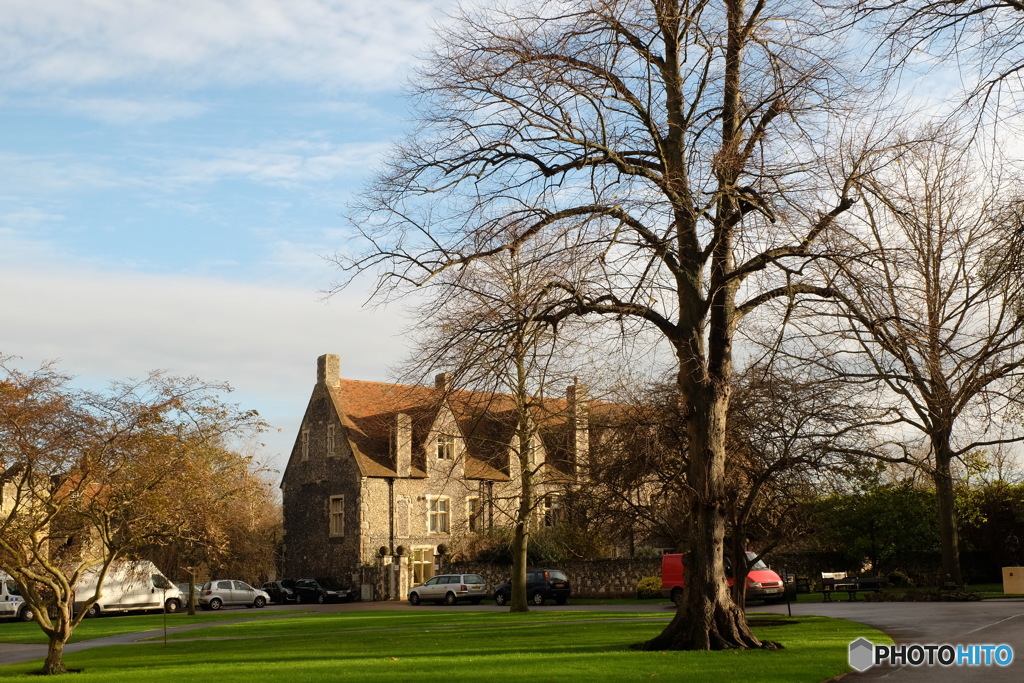 England： Canterbury Cathedral