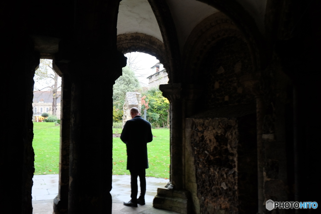 England / Canterbury Cathedral 