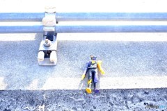 休戦中