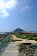 2018 England /St. Michael's Mount