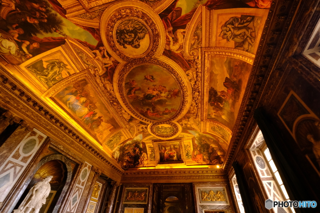 Château de Versailles（ヴェルサイユ宮殿）