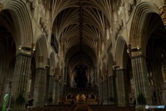 England /  Exeter Cathedral 