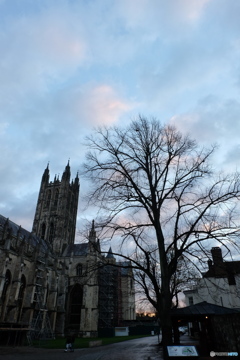 England： Canterbury Cathedral