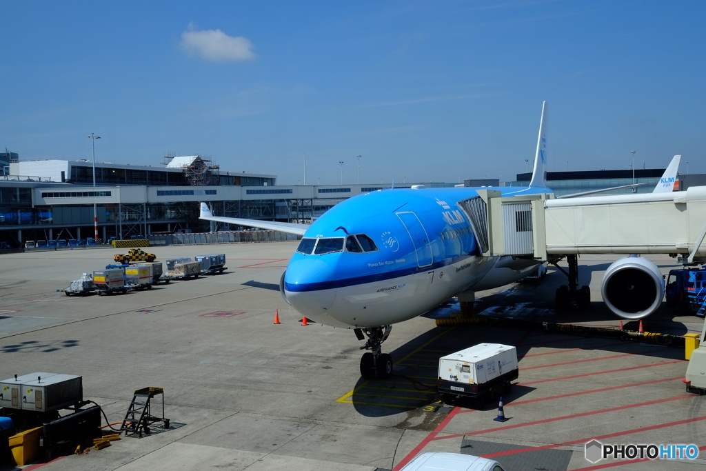 Schiphol