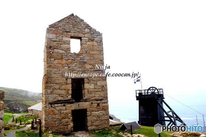 2018 England /Geevor Tin Mine