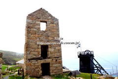 2018 England /Geevor Tin Mine