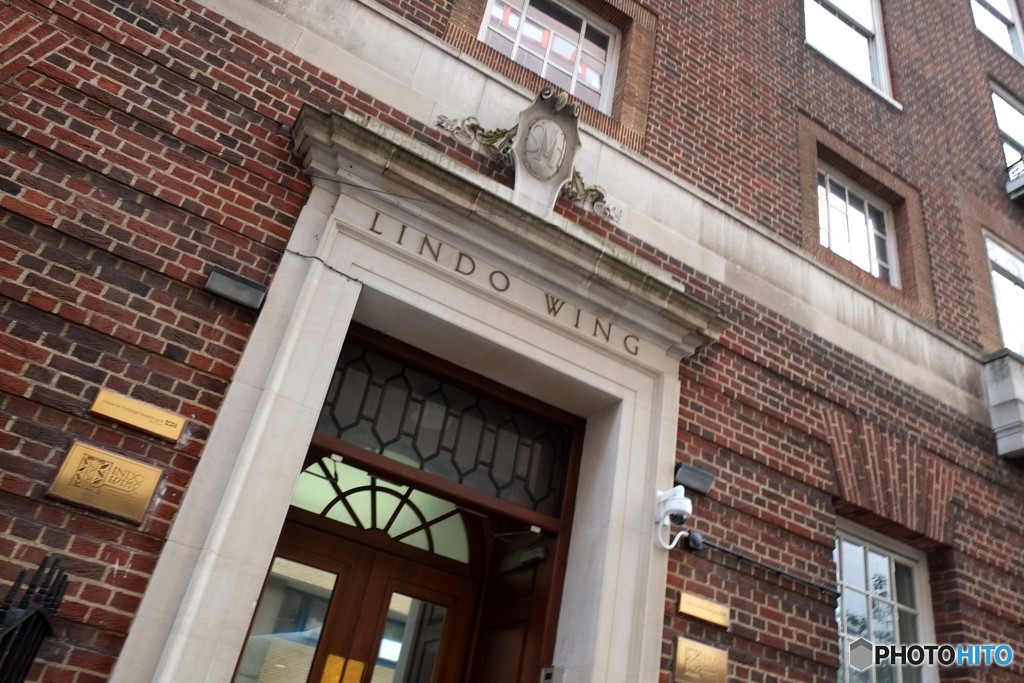 2018 England / LINDO WING