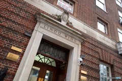 2018 England / LINDO WING