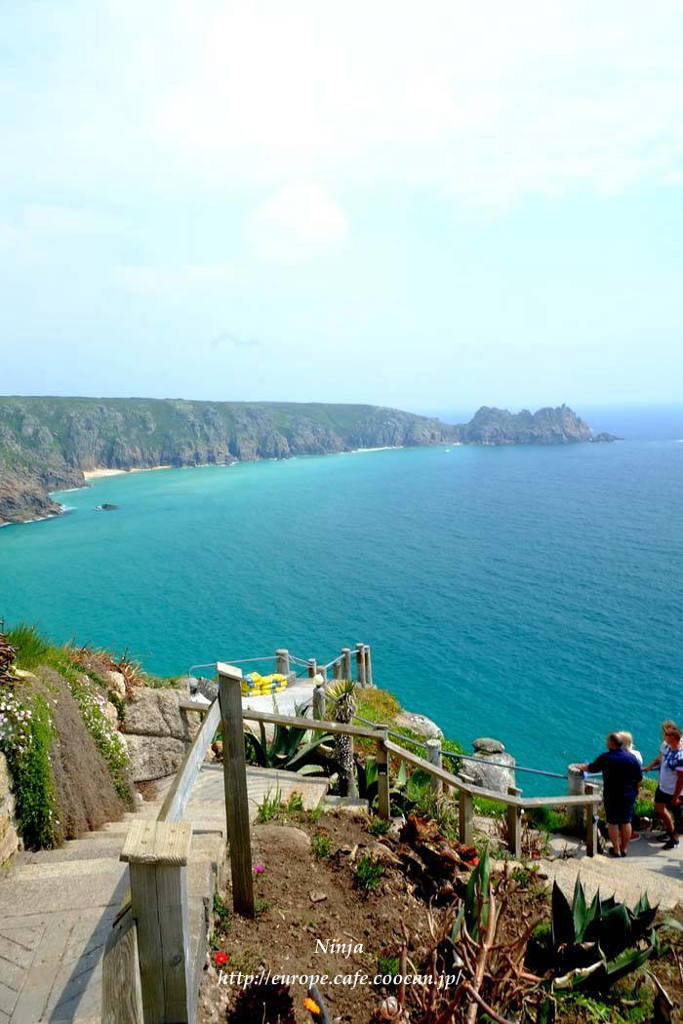 2018 England / Minack Theatre