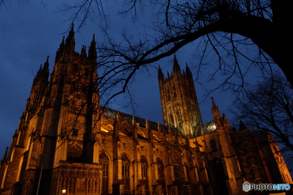 England： Canterbury Cathedral