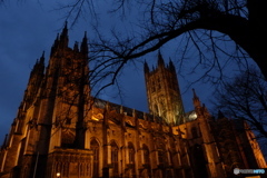 England： Canterbury Cathedral