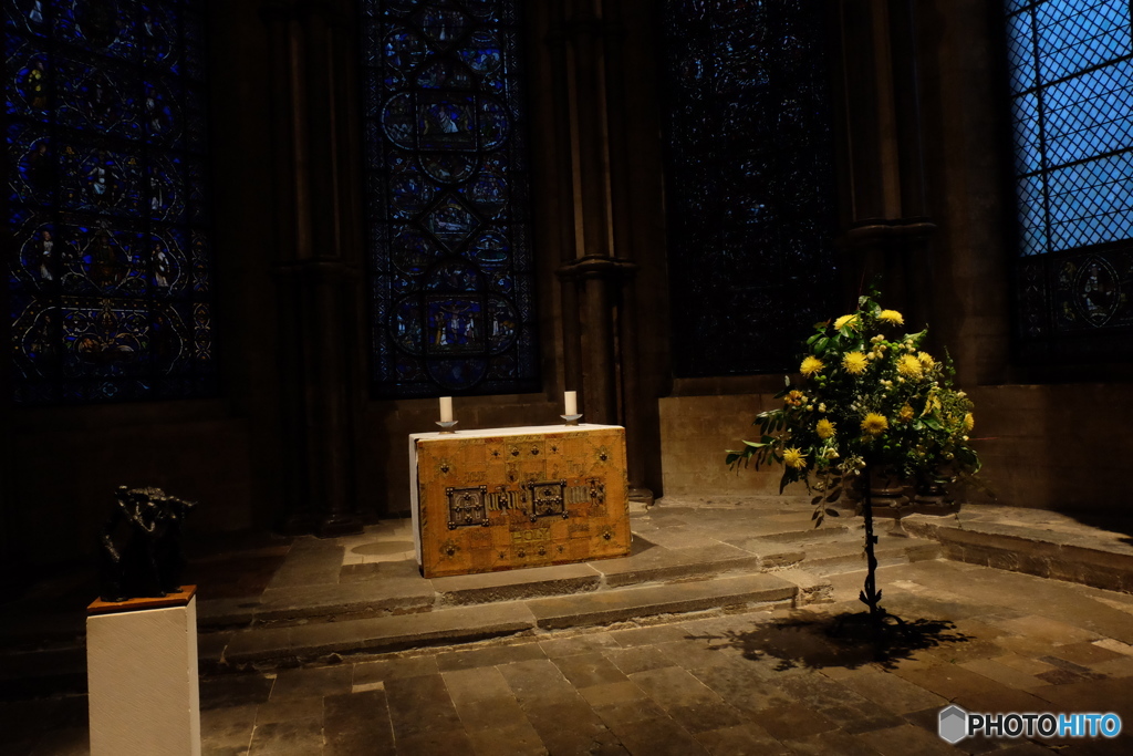 England： Canterbury Cathedral