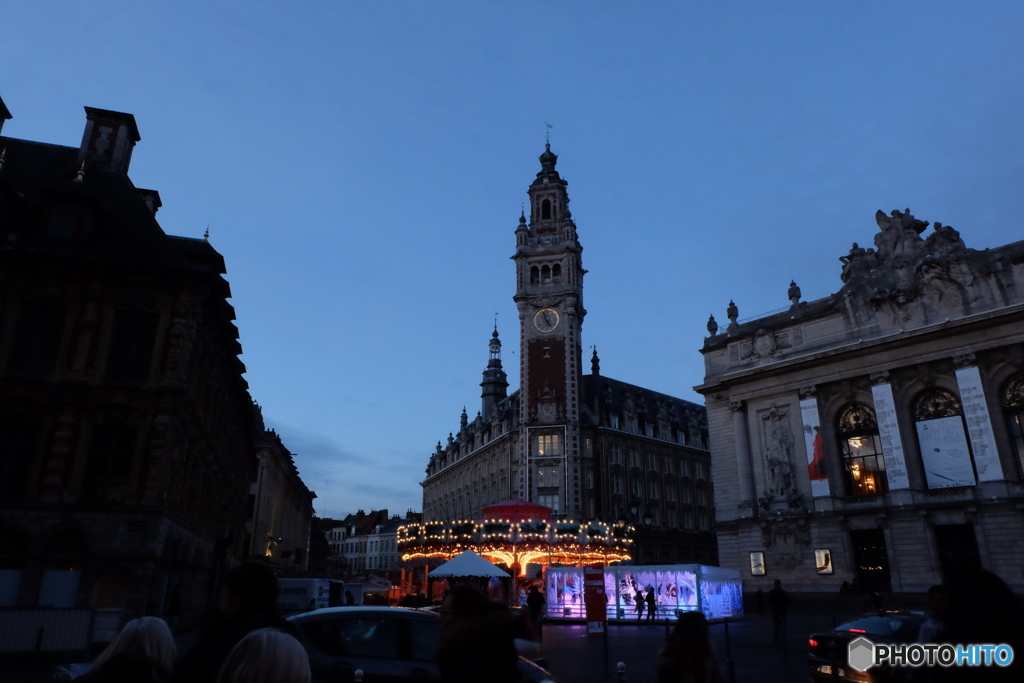 2015 France / Lille