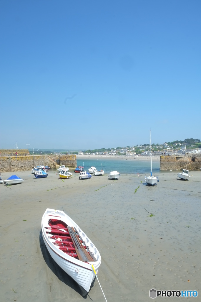 2018 England / St. Michael's Mount