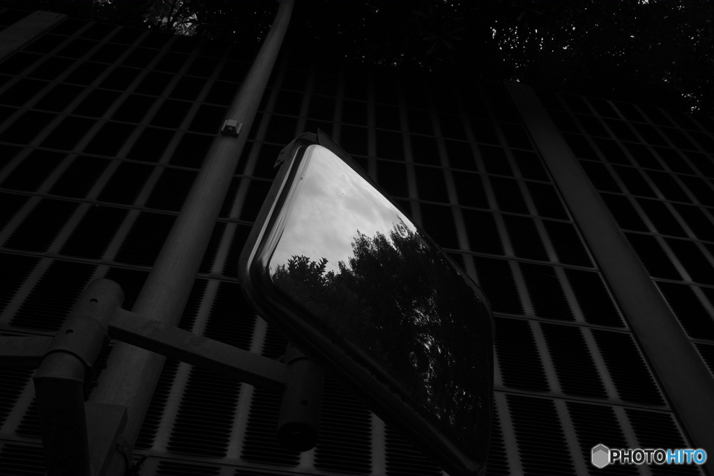 コーナーミラー