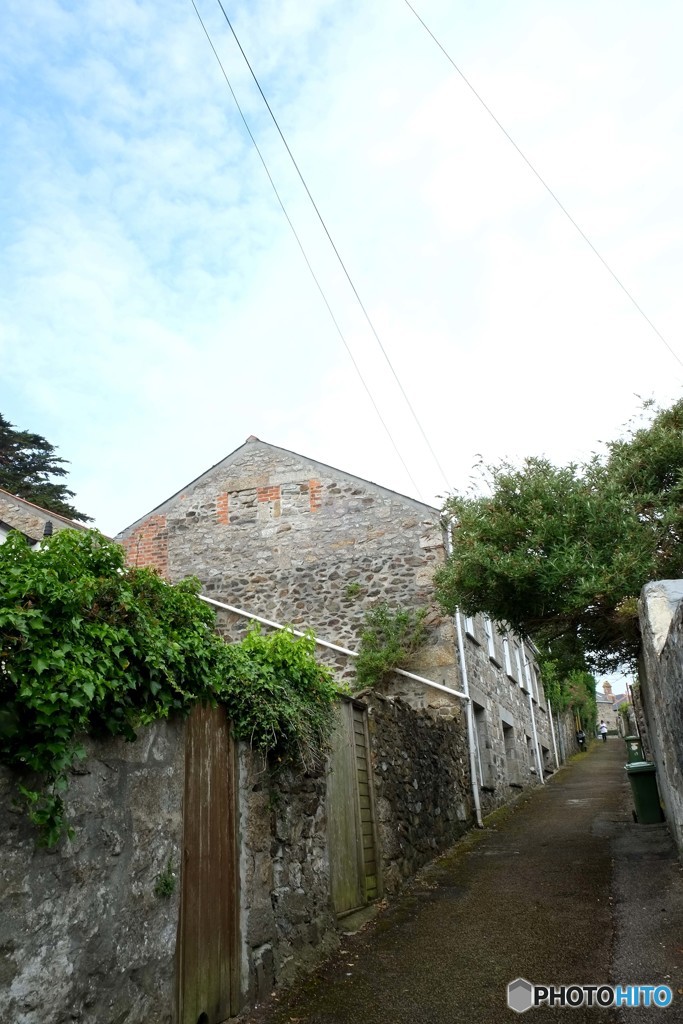 2018 England / Penzance