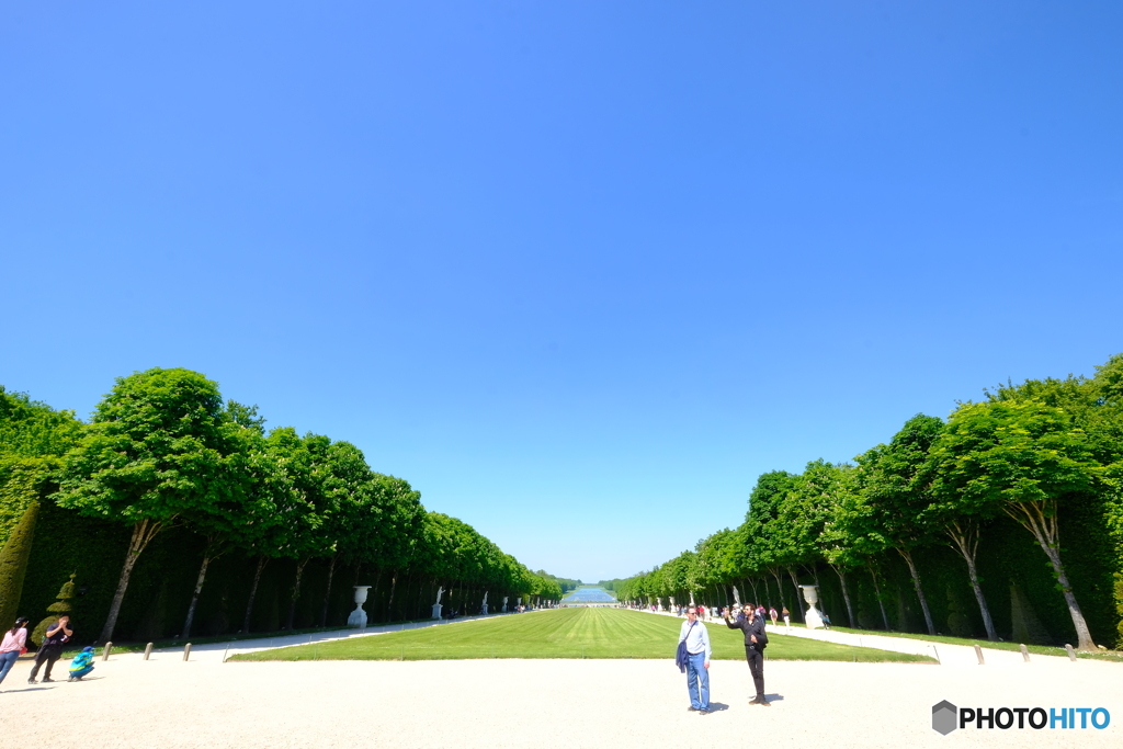 Château de Versailles 