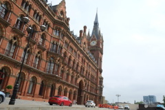  London 1: St Pancras station