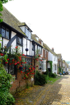 England / Rye