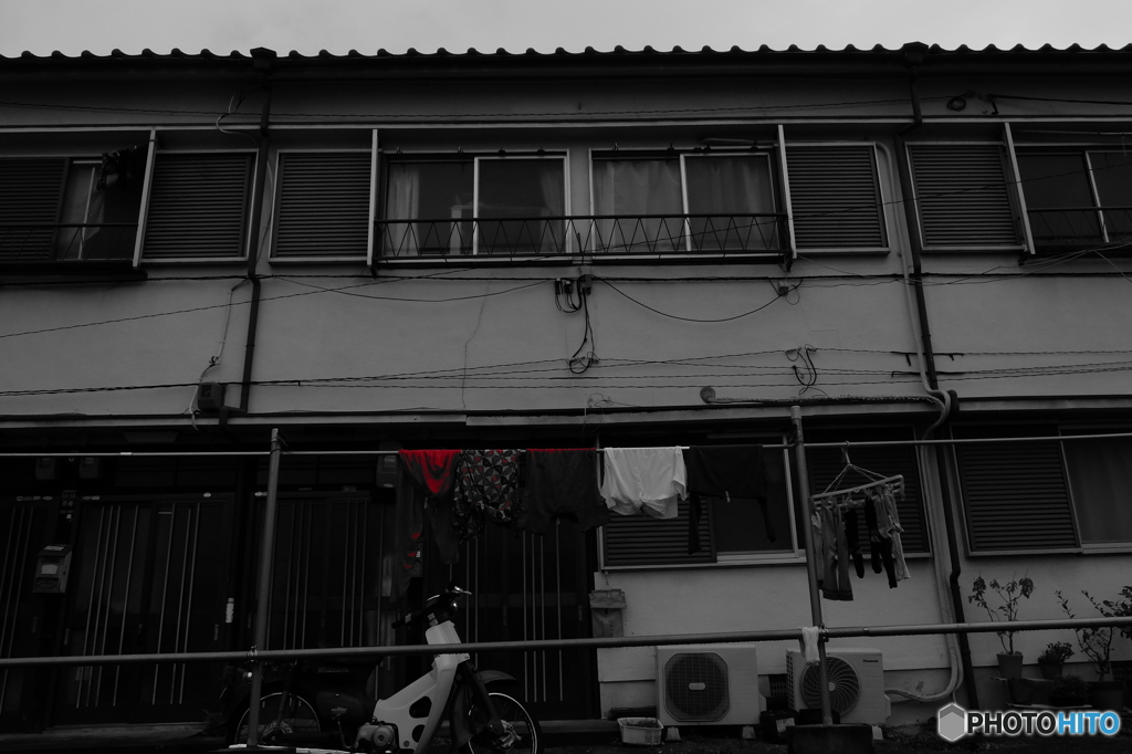 それぞれの生活