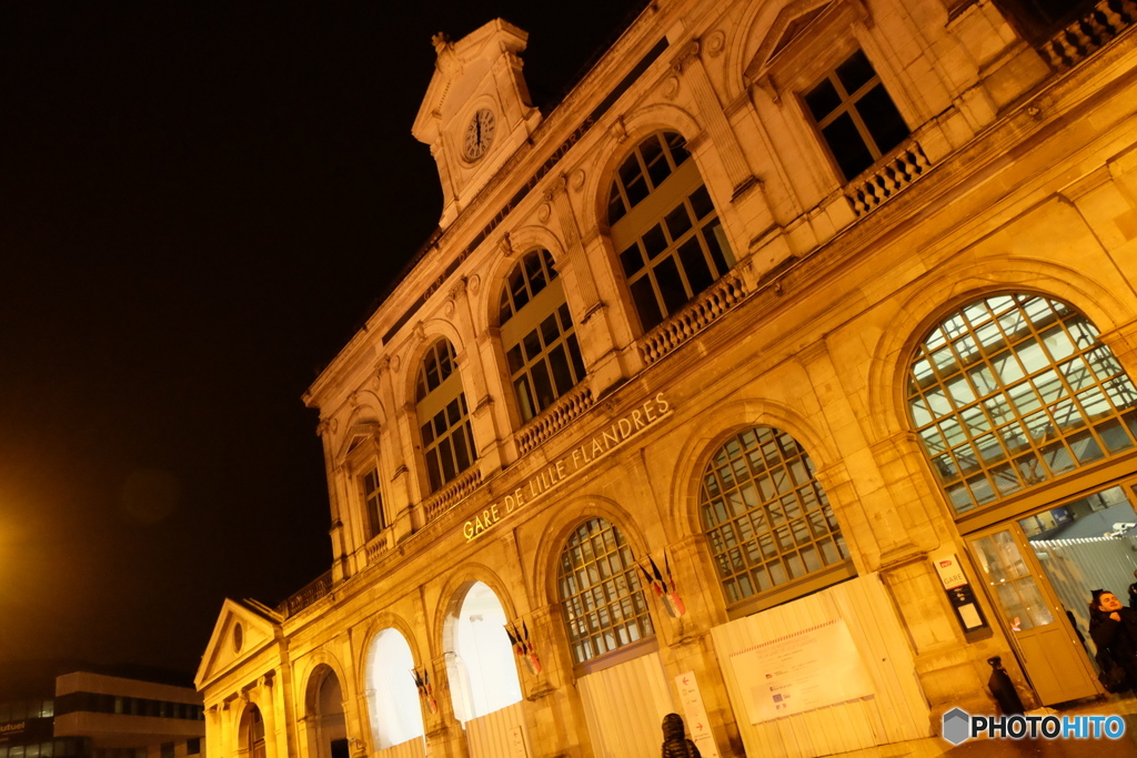 2015 France / Lille
